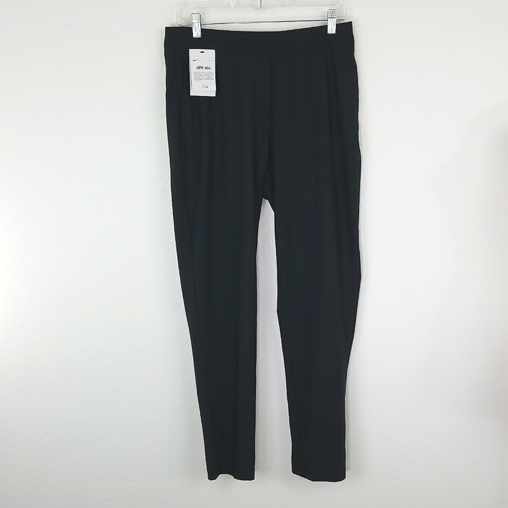 *NWT* NIKE Flex UV Standard Fit Golf Pants BV0174-010, Black, size S